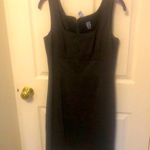 J. Crew grey wool dress-sz8